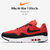 新款耐克男款运动鞋 Nike Air Max 1 Utral Se男子气垫休闲复刻跑步鞋 红黑 845038-600(红色 43)