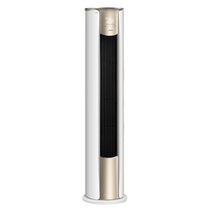美的(Midea) 空调 KFR-51LW/N8XHA1 大2匹 新一级能效 锐云 智能家电 变频冷暖 超大出风口 空调立式空调柜机
