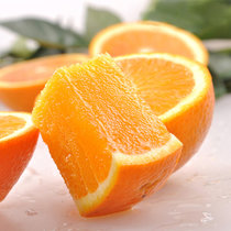 【顺丰包邮】果园直供赣南脐橙新鲜应季水果10斤装包邮(10斤60-64)