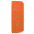 HTC E8 时尚版 智能立显保护套 M8sw M8sd M8st 原厂未拆封(橙色)