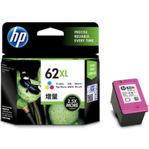 惠普（HP）C2P04AA 62 黑色墨盒 (适用OfficeJet 200 258 便携式移动打印机)(GT52彩色打印头)