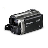松下（Panasonic）HC-V10GK数码摄像机 高清模式摄影(黑色 套餐一)