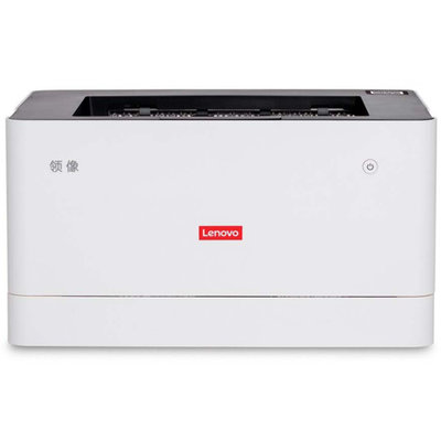 联想（Lenovo）领像L100W黑白A4激光打印机
