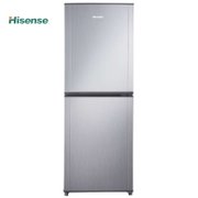 海信（Hisense）BCD-181F/A 181升(L)节能保鲜（银色）双门冰箱