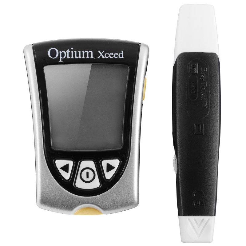 【雅培血糖测量图片】雅培安妥超越血糖仪(赠50片 50针)图片大全,高清