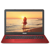 华硕(ASUS) A541UJ7200 15.6英寸游戏笔记本电脑 （i5-7200U 4G 128G 2G独显 红色）