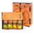 誉福园秭归脐橙九月红 新鲜橙子 现摘现发 12枚百分诚彩箱 维c充足，香甜软滑，汁水充足