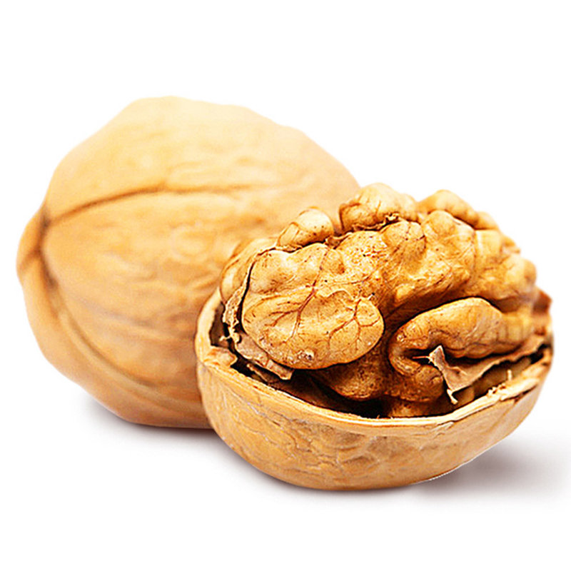 熊猫果缘新疆纸皮核桃500g2壳薄易开今年新货阿克苏185