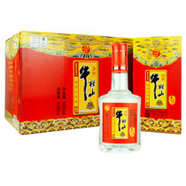 百年牛栏山小牛白酒 喜宴婚宴用酒 41.6度浓香型 500ML*6瓶 箱装配三个无纺布袋