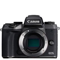 佳能 EOS M5 微单套机 EF-M 15-45mm f/3.5-6.3 IS STM镜头套机 黑色(m5单机 优惠套餐五)