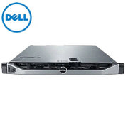 戴尔（DELL） R620 机架式服务器 四核E5-2609V2  8G内存 300G SAS硬盘 H310卡 DVD