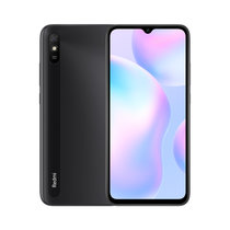 小米 (MI) Redmi 9A 红米 9A 大字体大音量 AI人脸解锁拍照游戏智能双卡双待老年人红米全网通4G(晴空蓝 官方标配)