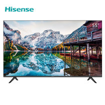 海信(hisense) 55A52E 55英寸 4K 智能 黑 电视