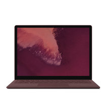 微软（Microsoft）Surface Laptop 2 超轻薄触控笔记本（13.5英寸 第八代Core i7 16G 512G SSD ）深酒红