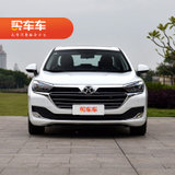 北京汽车绅宝智道2019款 1.5T CVT新智版