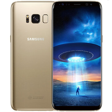 s8/plus s8 (g9500/g9550/g9508)全网通/移动4g 手机(绮梦金 s8/g9508