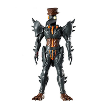 钻雅塔莱斯人偶带支架拿瓦可动版公仔特鲁套装铠甲勇士玩具乌鸦欧克瑟