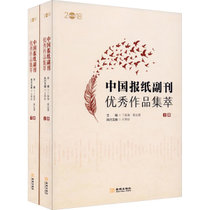 中国报纸副刊优秀作品集萃(全2册)