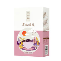 姚朵朵有机糯米400g*2盒