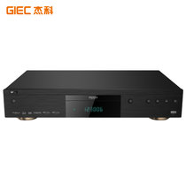 杰科（GIEC）BDP-G5700真4K UHD蓝光播放机高清家用DVD影碟机家庭影院播放器杜比视界HDR光盘USB硬盘