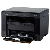 佳能(Canon) iC MF3010 黑白激光打印机 自定义纸张大小