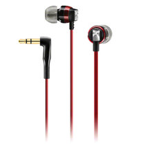森海塞尔（SENNHEISER） CX3.00 CX300升级 入耳式重低音耳塞耳机(红色)