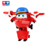 奥迪双钻超级飞侠-淘淘塑料720021 益智玩具迷你变形机器人