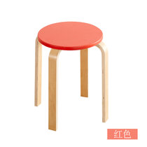 物槿 餐厅凳子 LH-01(红色)