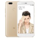 小米(MI) 小米5X 移动版4G手机 4GB+64GB 金色 双卡双待