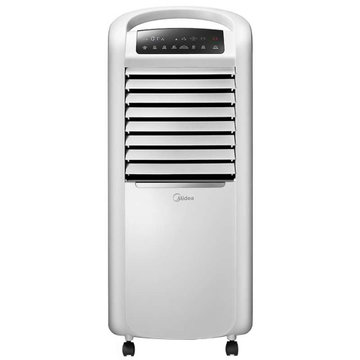 美的（Midea） AD200-W 白 加湿制冷，便宜实用 空调扇