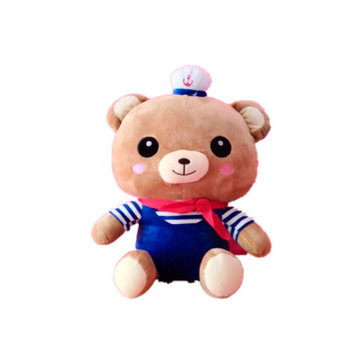 欧迪萌萌熊2水手熊男款
