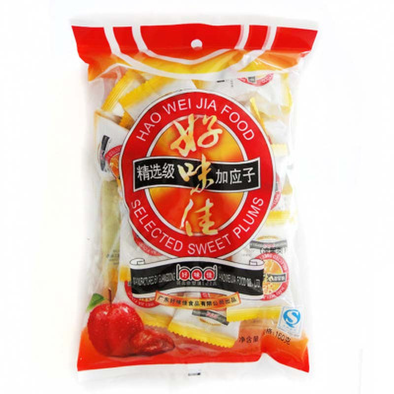 好味佳精选级加应子160g
