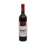 罗城山野8度优酿半甜红葡萄酒750ML/瓶
