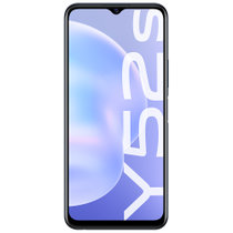 vivo 手机 Y52s 18W双引擎闪充 90Hz灵动护眼屏 全网通 8+128GB 钛空灰