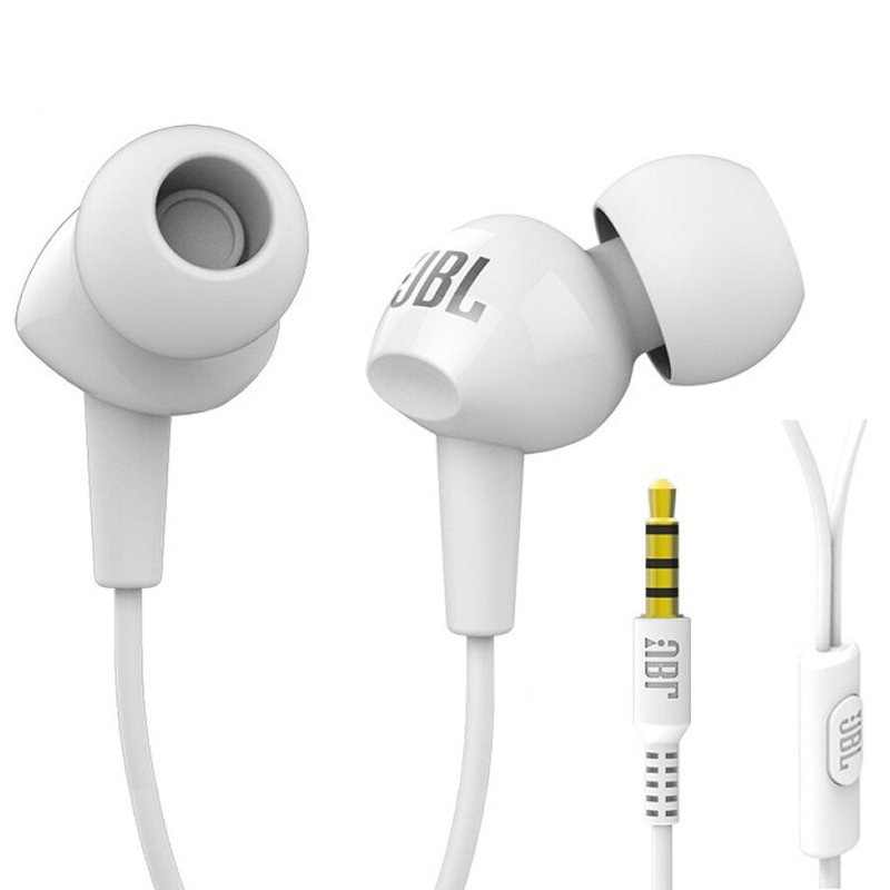 耳机/耳麦jbl c200si立体声入耳式耳机 手机音乐耳机 运动游戏耳机