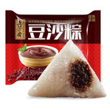 五芳斋速冻粽子 豆沙口味 500g 5只 嘉兴特产 中华老字号 嘉兴特产 早餐食材