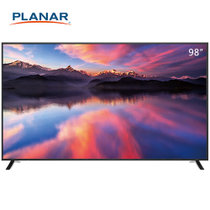 PLANAR电视 PLC98Q70SUN/CND 98英寸 人工智能 IPS硬屏 4K超高清 HDR电视