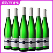 国美酒业 喜楚思2014年雷司令干白葡萄酒750ml(六支装)