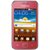 三星S6352 3G手机（粉色）WCDMA/GSM双卡双待联通定制机