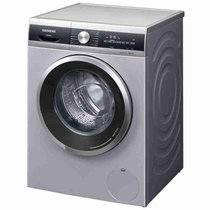 SIEMENS/西门子 XQG90-WJ44UL080W 1400转洗烘一体机烘热风除菌