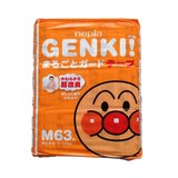 日本原装进口妮飘（Genki）纸尿裤 M-63