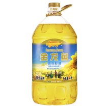 金龙鱼阳光葵花油4L