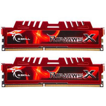 芝奇(G.Skill) Ripjaws X系列 DDR3 1600频 8G (4G×2)套装 台式机内存