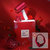 【中秋礼物 H5礼盒】素士电吹风机家用1800W大功率负离子护发H3S升级版礼盒礼品(红色 热销)