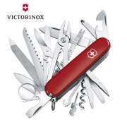 维氏瑞士军刀VICTORINOX维氏刀 91MM 瑞士英雄 1.6795(红)