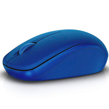 戴尔（DELL）WM123 戴尔无线光电鼠标（蓝） 无线鼠标
