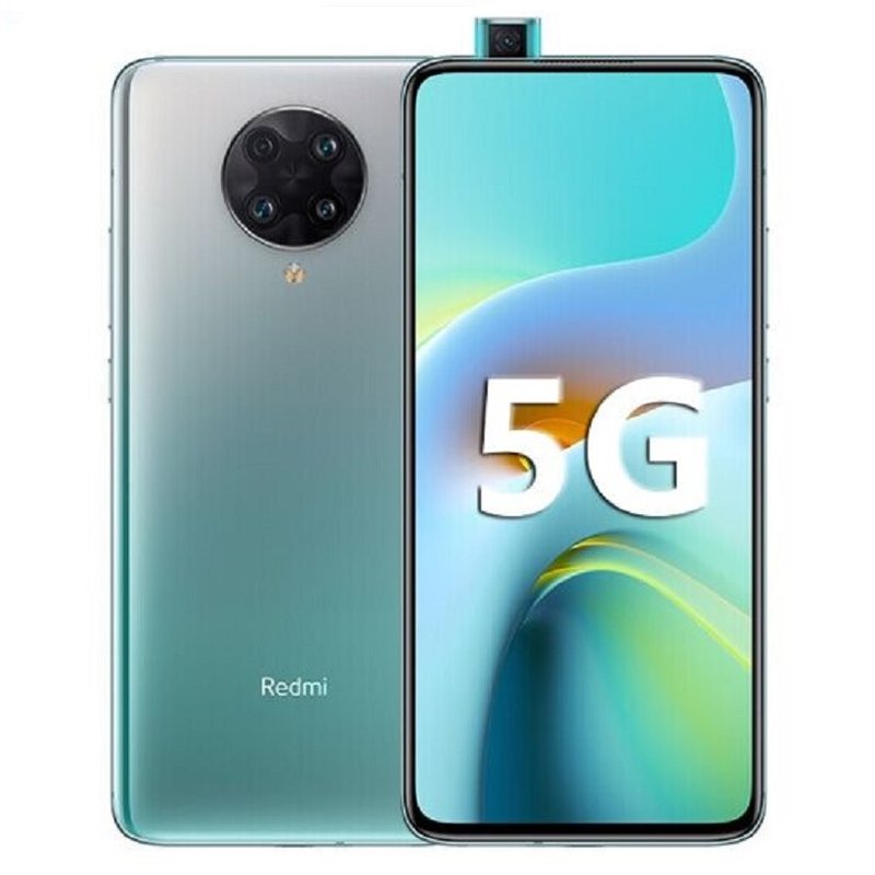 【小米手机图片】小米redmi红米k30 至尊纪念版 双模5g 智能手机(薄荷