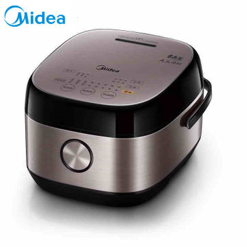 美的(midea)电饭煲锅家用智能ih电磁加热电饭锅5升多功能mb-hs5075