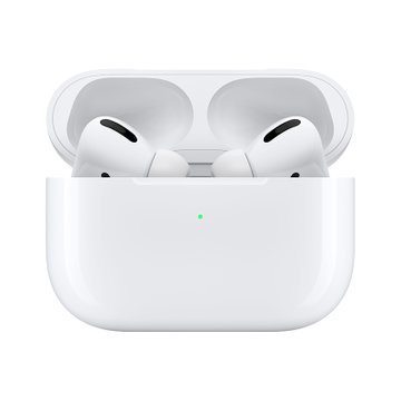 苹果Apple 苹果AirPods Pro 3代WK3主动降噪无线蓝牙耳机白色耳机】内蒙