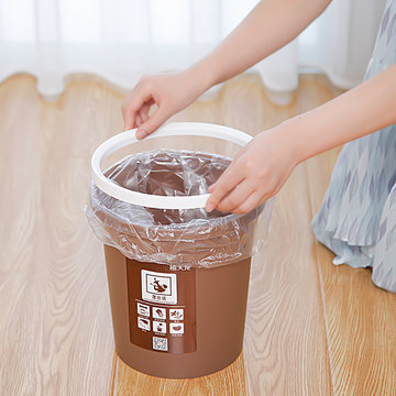 【禧天龙36t-3079其他垃圾收纳】禧天龙citylong 10l家用干湿垃圾分离